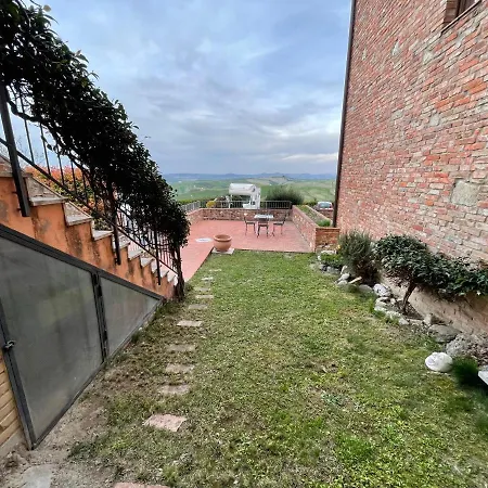 Apartment Il Rifugio Nelle Crete Vescona