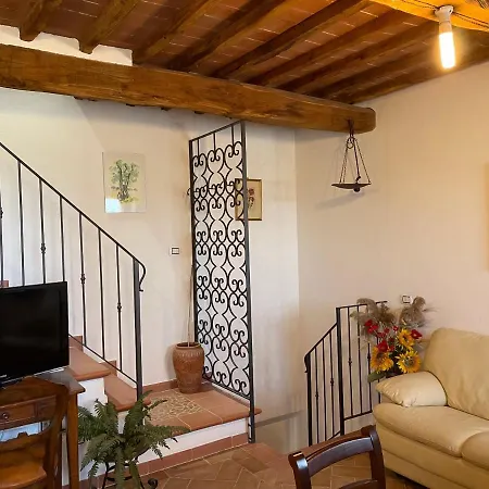 Il Rifugio Nelle Crete Apartment *